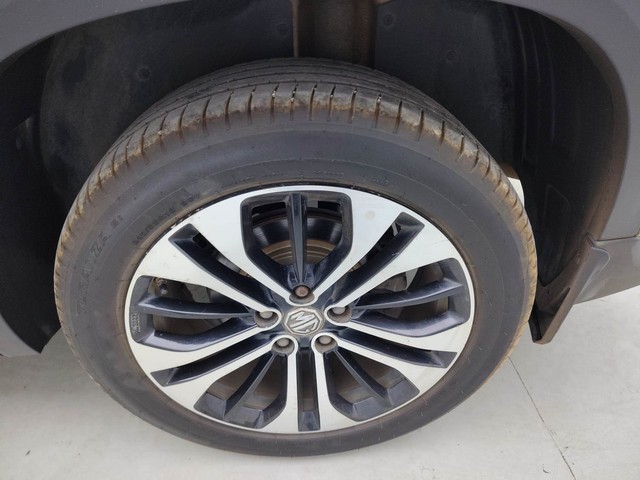 Second-hand 2022 MG Hector Sharp Diesel Dualtone for sale in Visakhapatnam-19