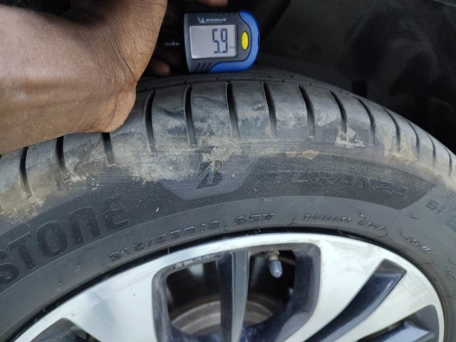 Second-hand 2022 MG Hector Sharp Diesel Dualtone for sale in Visakhapatnam-17