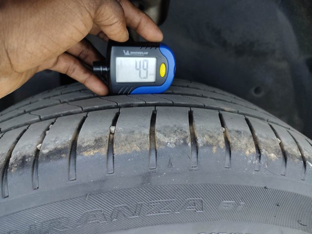 Second-hand 2022 MG Hector Sharp Diesel Dualtone for sale in Visakhapatnam-33