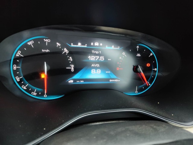 Second-hand 2022 MG Hector Sharp Diesel Dualtone for sale in Visakhapatnam-13