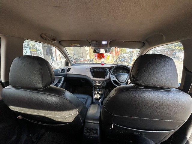 Second-hand 2019 Hyundai i20 Magna Plus BSIV for sale in Morbi-8