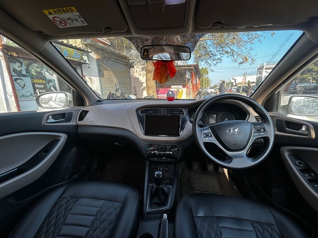 Second-hand 2019 Hyundai i20 Magna Plus BSIV for sale in Morbi-9