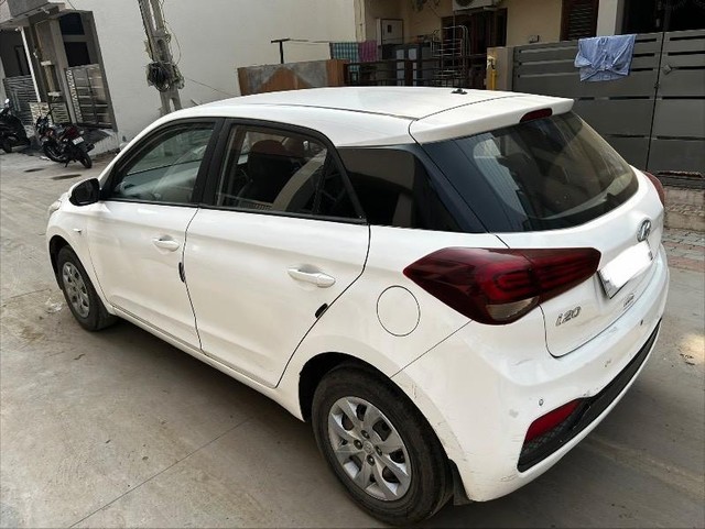 Second-hand 2019 Hyundai i20 Magna Plus BSIV for sale in Morbi-6