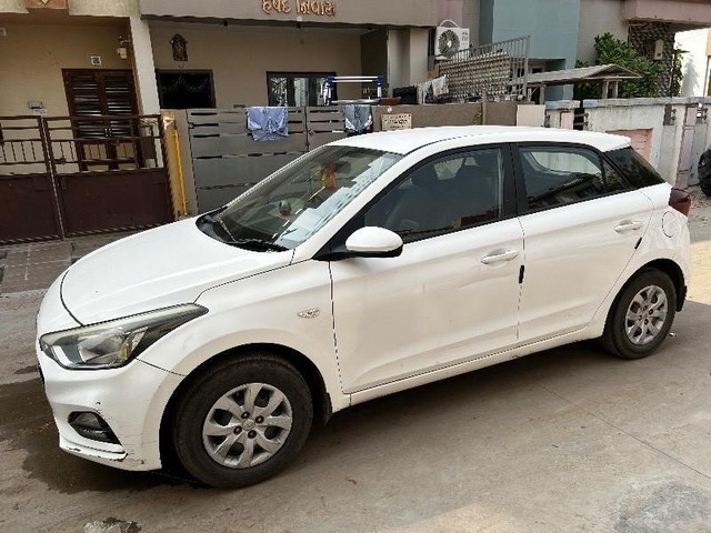 Second-hand 2019 Hyundai i20 Magna Plus BSIV for sale in Morbi-10