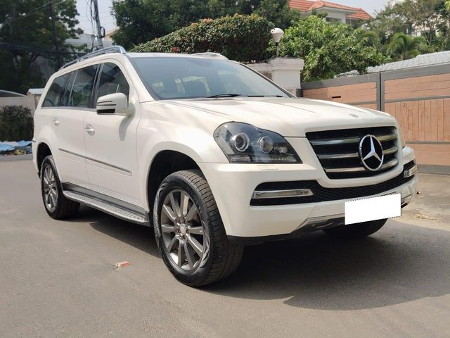 Second-hand 2012 Mercedes-Benz GL-Class 350 CDI Luxury for sale in Chennai