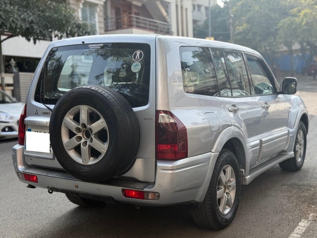 Second-hand 2007 Mitsubishi Montero 3.2 AT for sale in Bangalore-7