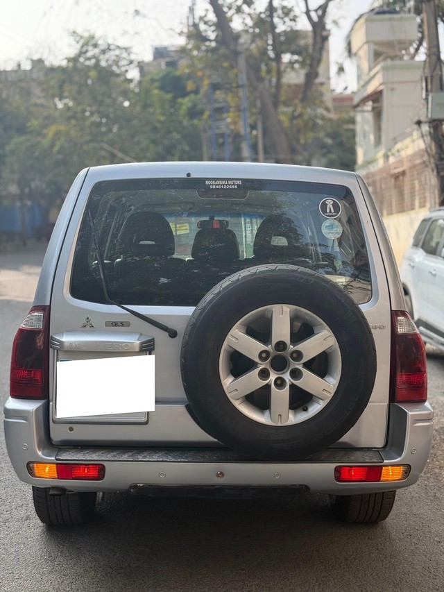 Second-hand 2007 Mitsubishi Montero 3.2 AT for sale in Bangalore-6