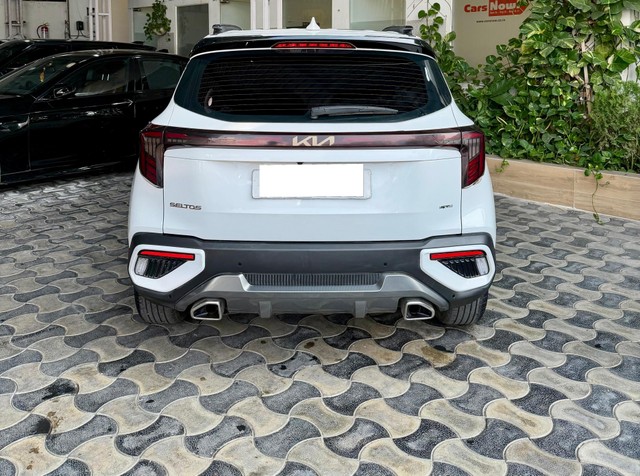 Second-hand 2023 Kia Seltos GTX Plus S Turbo DCT for sale in Hyderabad-3