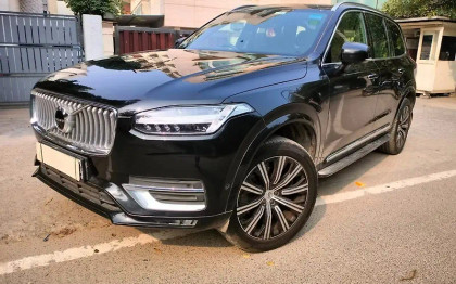 Second-hand 2022 Volvo XC90 B6 Inscription 7STR for sale in Gurgaon