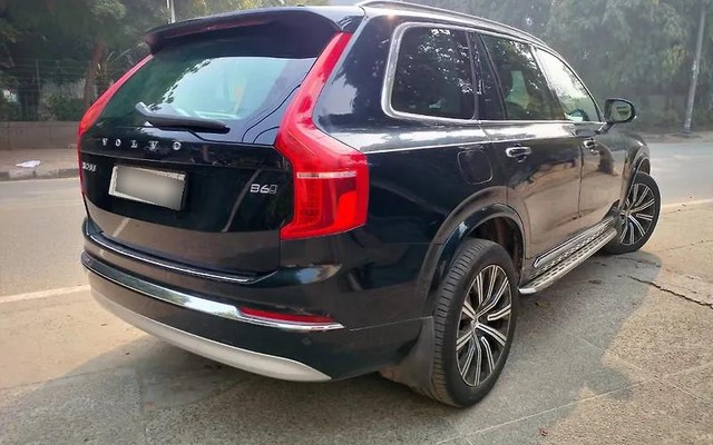 Second-hand 2022 Volvo XC90 B6 Inscription 7STR for sale in Gurgaon-5