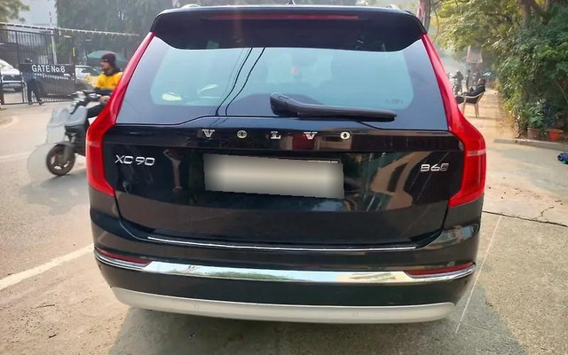 Second-hand 2022 Volvo XC90 B6 Inscription 7STR for sale in Gurgaon-2
