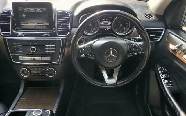 Second-hand 2016 Mercedes-Benz GLE 250d for sale in Gurgaon-6