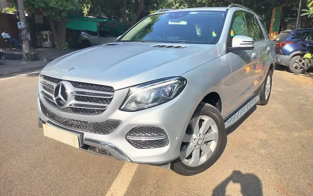 Second-hand 2016 Mercedes-Benz GLE 250d for sale in Gurgaon-5