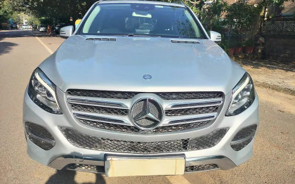 Second-hand 2016 Mercedes-Benz GLE 250d for sale in Gurgaon