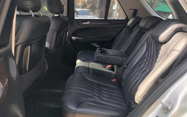 Second-hand 2016 Mercedes-Benz GLE 250d for sale in Gurgaon-2