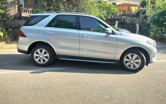 Second-hand 2016 Mercedes-Benz GLE 250d for sale in Gurgaon-1