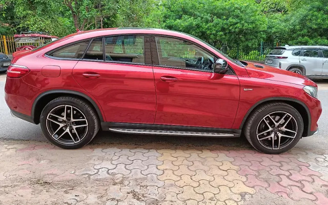 Second-hand 2020 Mercedes-Benz GLE 43 AMG Coupe for sale in Gurgaon-1