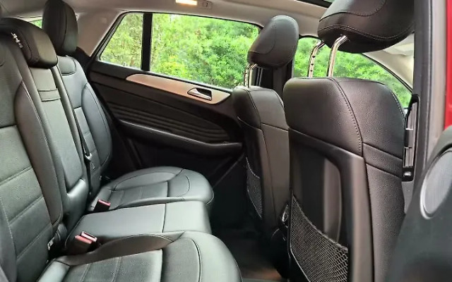 Second-hand 2020 Mercedes-Benz GLE 43 AMG Coupe for sale in Gurgaon-3