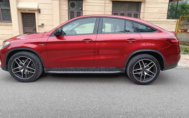 Second-hand 2020 Mercedes-Benz GLE 43 AMG Coupe for sale in Gurgaon-2
