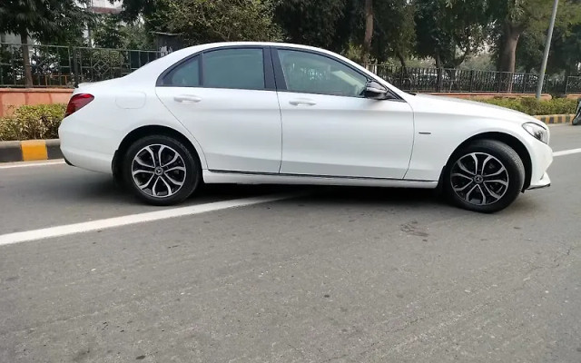 Second-hand 2018 Mercedes-Benz C-Class Prime C 220d for sale in Gurgaon-1