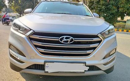 2017 Hyundai Tucson 2.0 e-VGT 2WD AT GLS