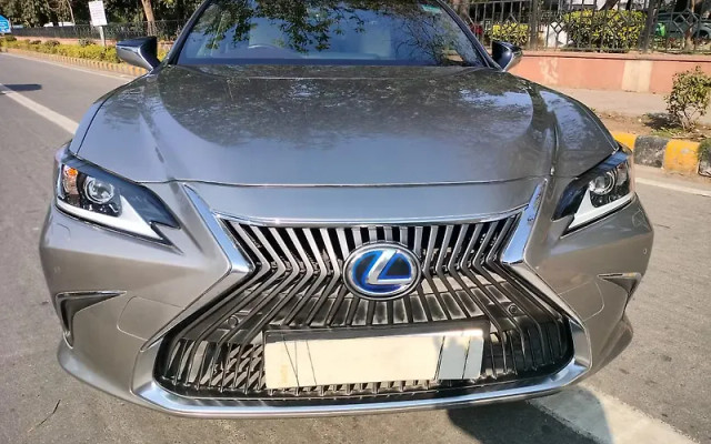 Second-hand 2021 Lexus ES 300h Luxury 2020-2022 for sale in Gurgaon-4