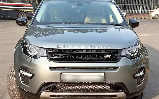 Second-hand 2016 Land Rover Discovery Sport Petrol HSE 7S for sale in Gurgaon