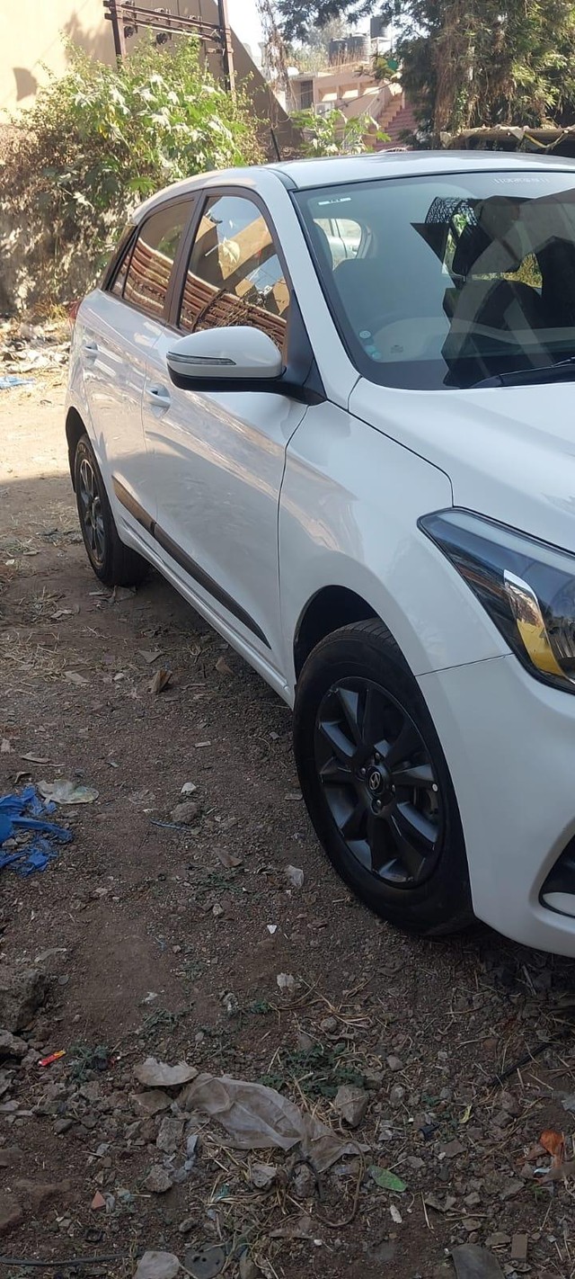 Hyundai i20 Sportz Plus BSIV Second-hand 2019 Hyundai i20 Sportz Plus BSIV for sale in Nashik-8