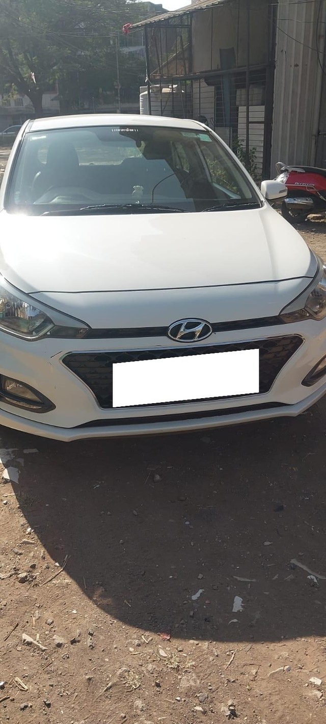 Hyundai i20 Sportz Plus BSIV Second-hand 2019 Hyundai i20 Sportz Plus BSIV for sale in Nashik-0