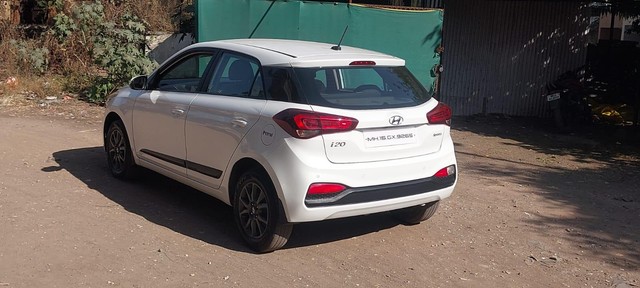 Hyundai i20 Sportz Plus BSIV Second-hand 2019 Hyundai i20 Sportz Plus BSIV for sale in Nashik-4