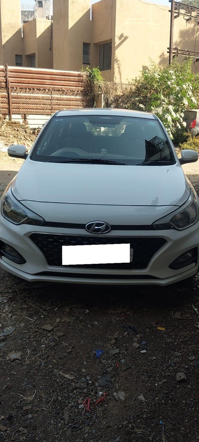 Hyundai i20 Sportz Plus BSIV Second-hand 2019 Hyundai i20 Sportz Plus BSIV for sale in Nashik-11
