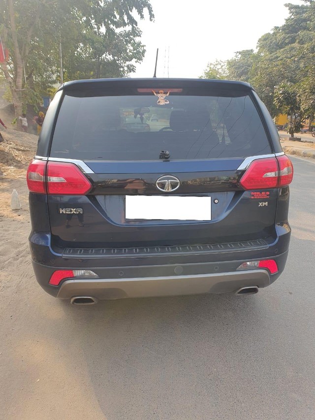 Second-hand 2018 Tata Hexa XM for sale in Vadodara-1