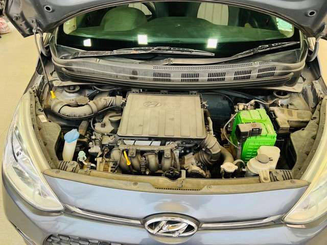 Second-hand 2018 Hyundai Grand i10 1.2 Kappa Magna BSIV for sale in Nagpur-5