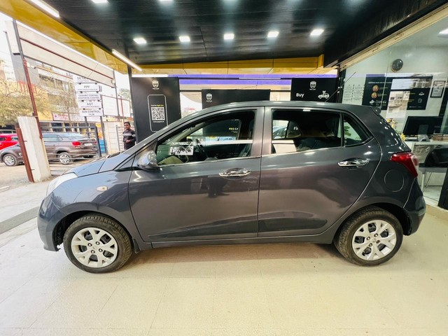 Second-hand 2018 Hyundai Grand i10 1.2 Kappa Magna BSIV for sale in Nagpur-3
