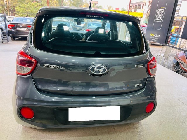 Second-hand 2018 Hyundai Grand i10 1.2 Kappa Magna BSIV for sale in Nagpur-2