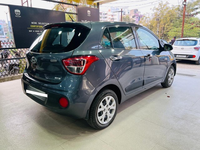 Second-hand 2018 Hyundai Grand i10 1.2 Kappa Magna BSIV for sale in Nagpur-12