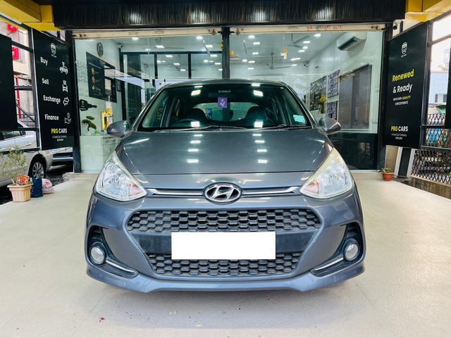 Second-hand 2018 Hyundai Grand i10 1.2 Kappa Magna BSIV for sale in Nagpur-10