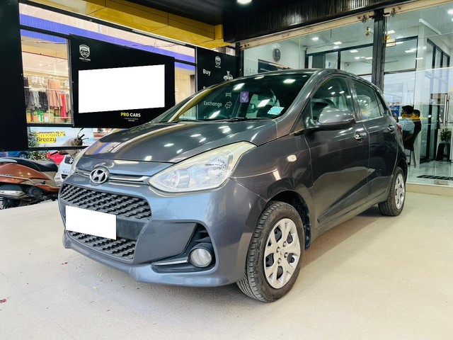 Second-hand 2018 Hyundai Grand i10 1.2 Kappa Magna BSIV for sale in Nagpur-13