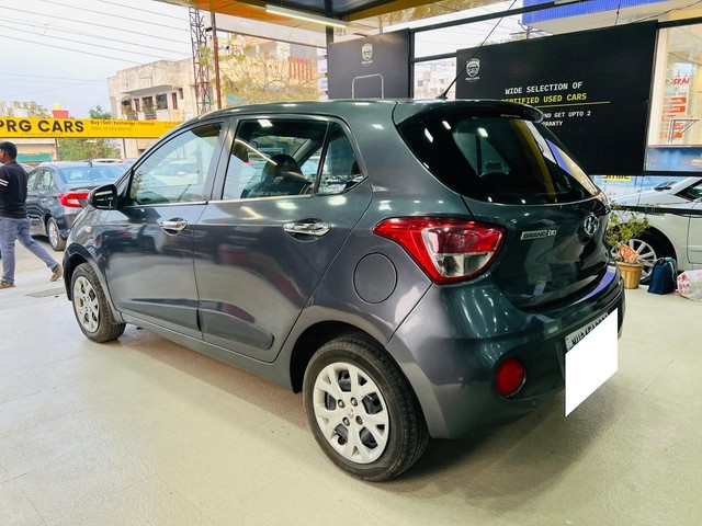 Second-hand 2018 Hyundai Grand i10 1.2 Kappa Magna BSIV for sale in Nagpur-15