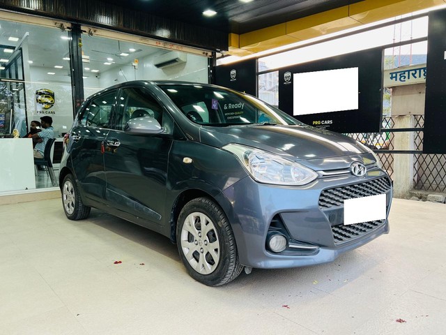 Second-hand 2018 Hyundai Grand i10 1.2 Kappa Magna BSIV for sale in Nagpur-11