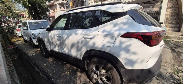 Second-hand 2020 Kia Seltos HTK Plus G for sale in Pondicherry-6