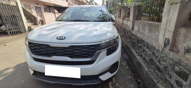 Second-hand 2020 Kia Seltos HTK Plus G for sale in Pondicherry-3