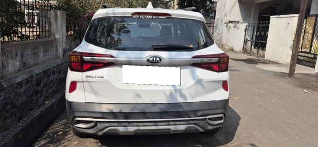 Second-hand 2020 Kia Seltos HTK Plus G for sale in Pondicherry-1