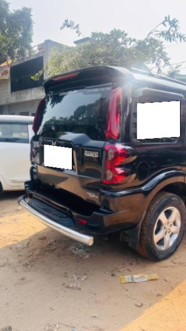 Second-hand 2021 Mahindra Scorpio S5 for sale in Palwal-4