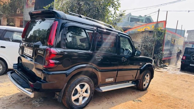 Second-hand 2021 Mahindra Scorpio S5 for sale in Palwal-2