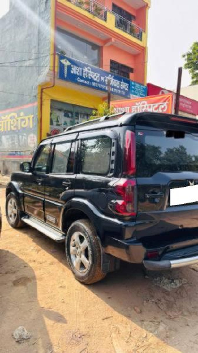 Second-hand 2021 Mahindra Scorpio S5 for sale in Palwal-3