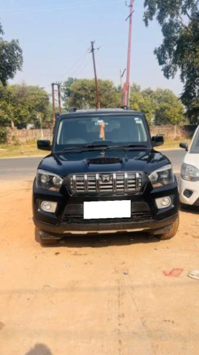 Second-hand 2021 Mahindra Scorpio S5 for sale in Palwal-1