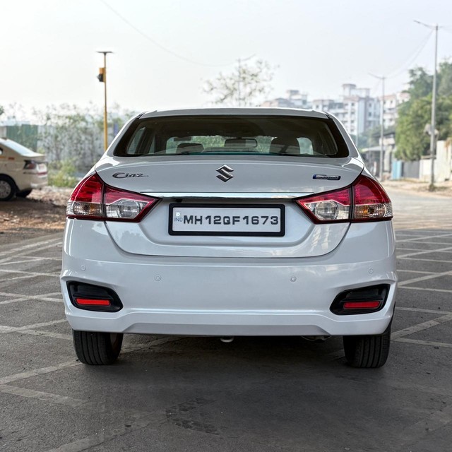 Second-hand 2018 Maruti Suzuki Ciaz 1.4 Alpha for sale in Pune-2