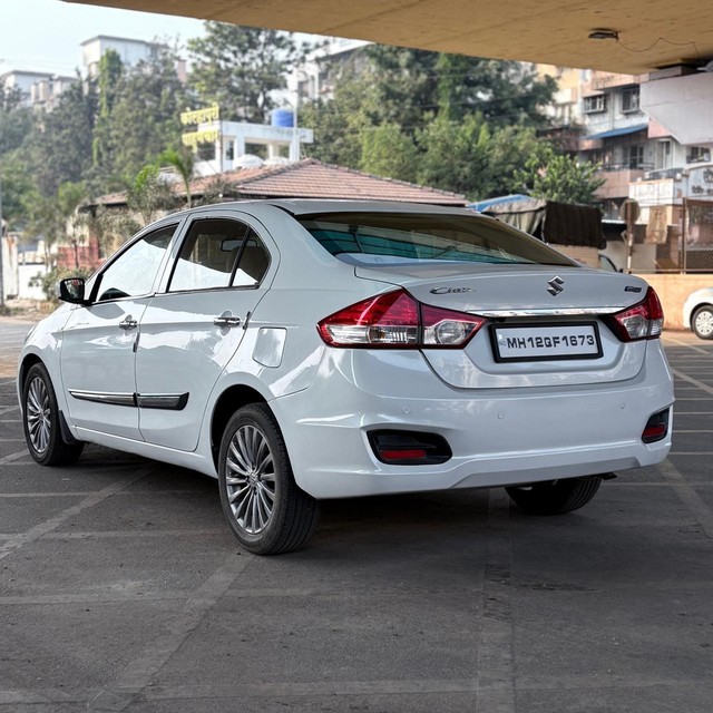 Second-hand 2018 Maruti Suzuki Ciaz 1.4 Alpha for sale in Pune-7