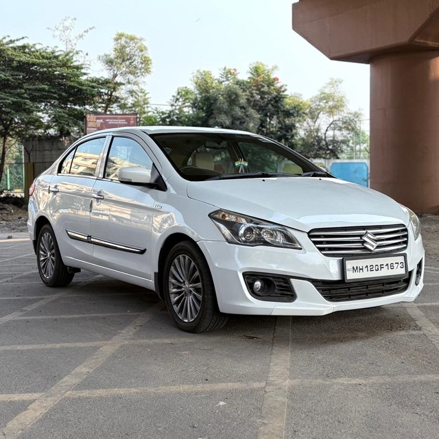 Second-hand 2018 Maruti Suzuki Ciaz 1.4 Alpha for sale in Pune-6